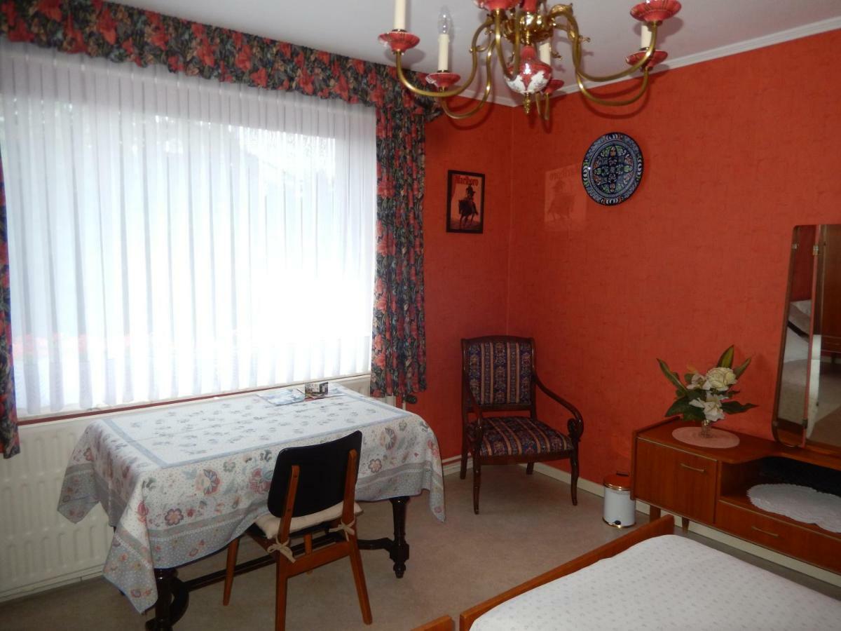 Au Logis Fleuri Apartment ฟรองกอร์ช็องป์ ภายนอก รูปภาพ
