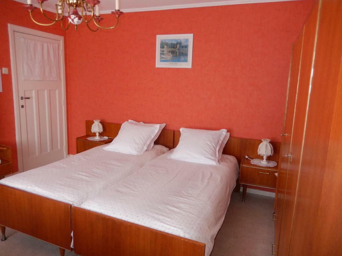 Au Logis Fleuri Apartment ฟรองกอร์ช็องป์ ภายนอก รูปภาพ