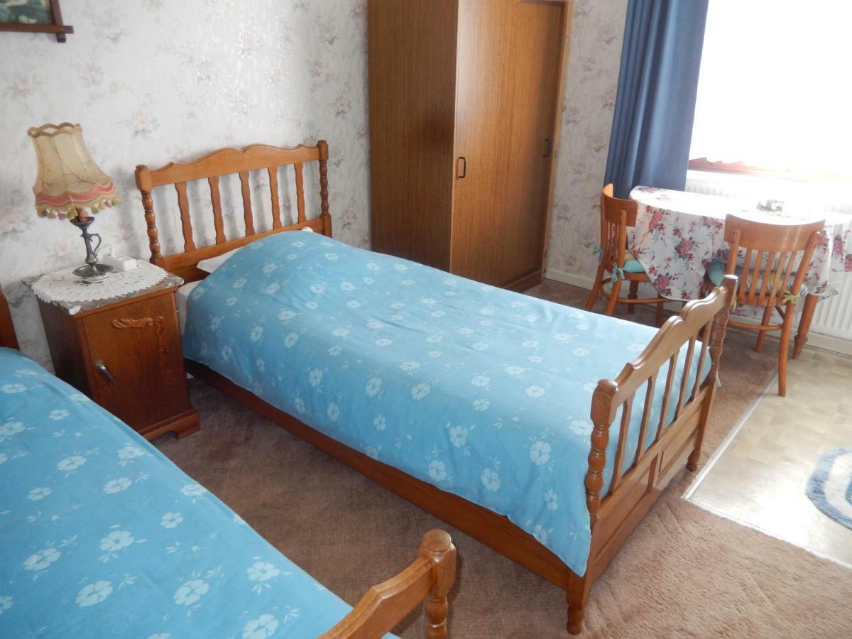 Au Logis Fleuri Apartment ฟรองกอร์ช็องป์ ภายนอก รูปภาพ
